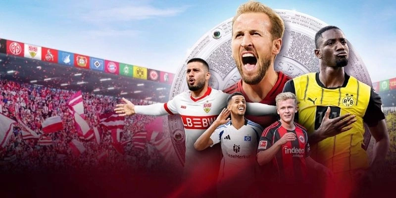 Bundesliga Năm 2026 Có Những Thông Tin Nóng Nào?