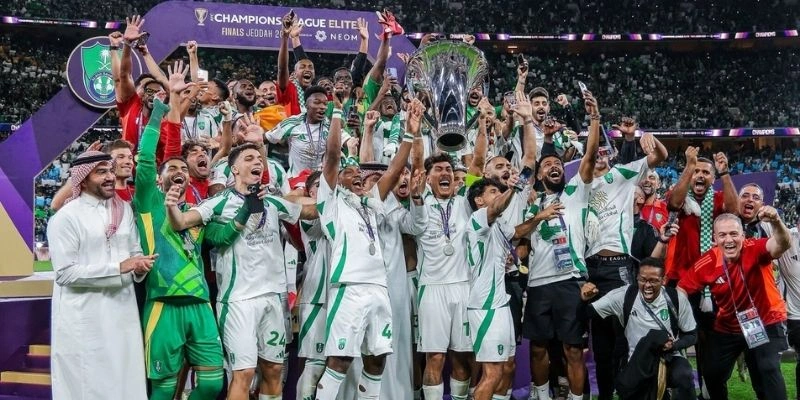 Cúp C1 Châu Á Và Hành Trình Nâng Tầm Bóng Đá CLB Khu Vực
