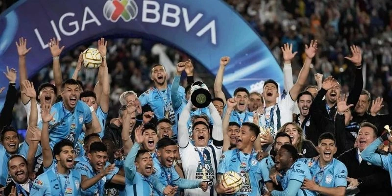 Liga MX - Từ Giải Quốc Nội Đến Sân Chơi Tầm Khu Vực
