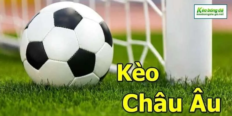 Có nên lựa chọn tham gia kèo Châu Âu?