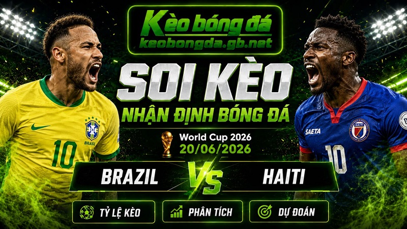 Đội hình dự kiến trước trận Brazil và Haiti Đội hình dự kiến trước trận Brazil và Haiti