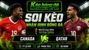 Đội hình dự kiến trước trận Canada và Qatar