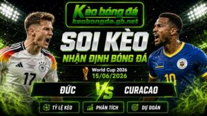 Đội hình dự kiến trước trận Đức và Curacao