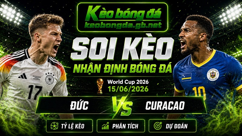 Đội hình dự kiến trước trận Đức và Curacao Đội hình dự kiến trước trận Đức và Curacao