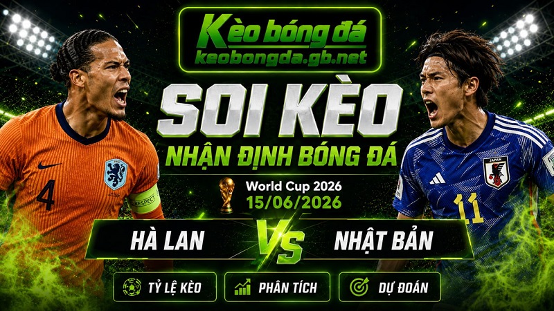 Đội hình dự kiến trước trận Hà Lan và Nhật Bản Đội hình dự kiến trước trận Hà Lan và Nhật Bản