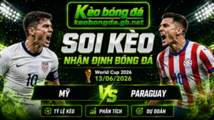Đội hình dự kiến trước trận Mỹ và Paraguay