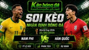 Đội hình dự kiến trước trận Nam Phi và Hàn Quốc