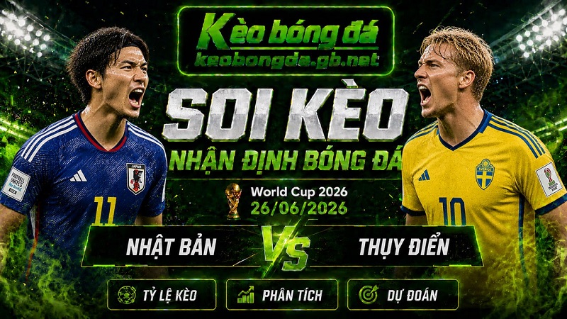 Đội hình dự kiến trước trận Nhật Bản và Thụy Điển Đội hình dự kiến trước trận Nhật Bản và Thụy Điển