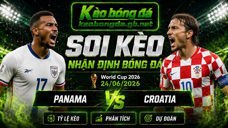 Đội hình dự kiến trước trận Panama và Croatia Đội hình dự kiến trước trận Panama và Croatia