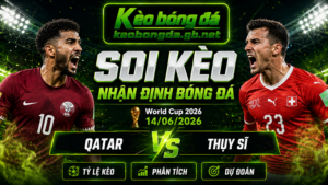 Đội hình dự kiến trước trận Qatar và Thụy Sĩ