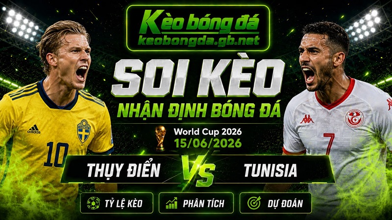 Đội hình dự kiến trước trận Thụy Điển và Tunisia Đội hình dự kiến trước trận Thụy Điển và Tunisia
