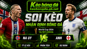 Đội hình dự kiến trước trận Na Uy và Anh
